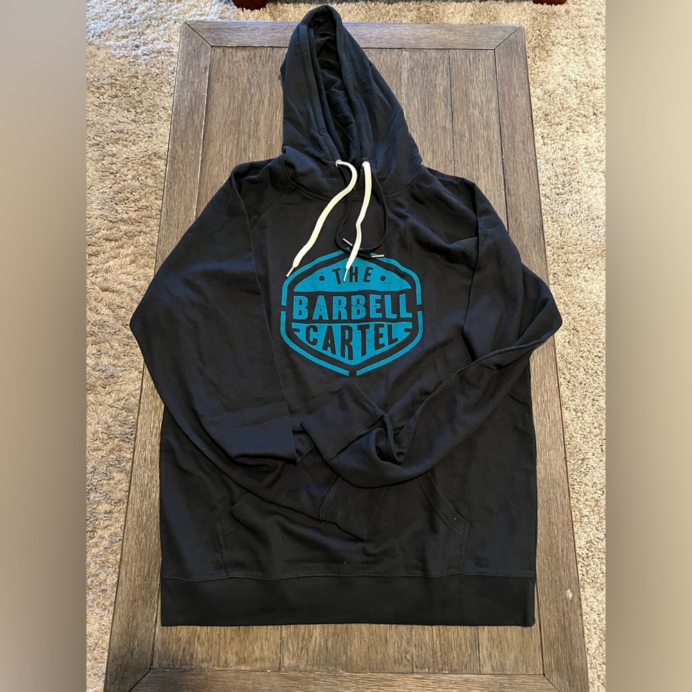Barbell Cartel Hoodie